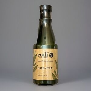 Codi Hand & Body Lotion 25 Fl Oz -750 ml Smooth & Hydration Green Tea Korea New